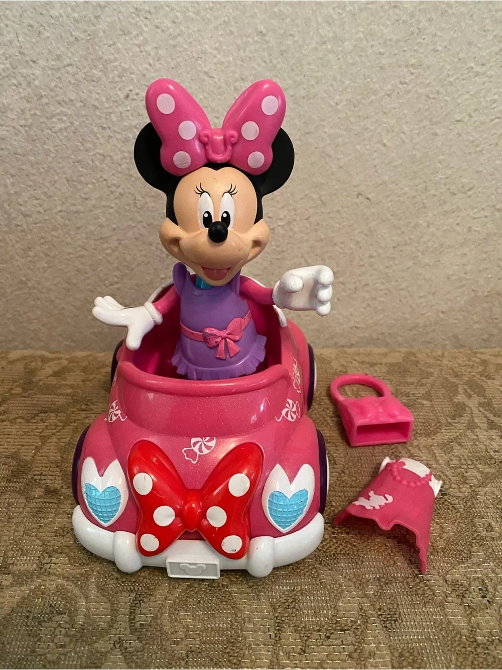 Disney compact minnie